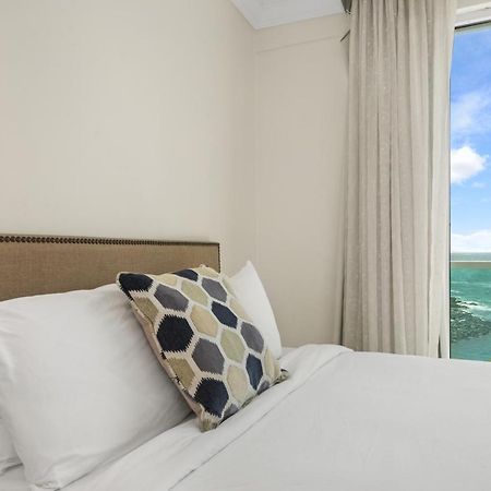 Апартаменты Biarritz Studio - Beautiful Ocean View Studio Сан-Хуан Экстерьер фото